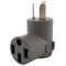 Ac Works Electric Vehicle Charging Adapter for Tesla Use 50A 10-50P Welder to Tesla EV1050MS - alternate 1